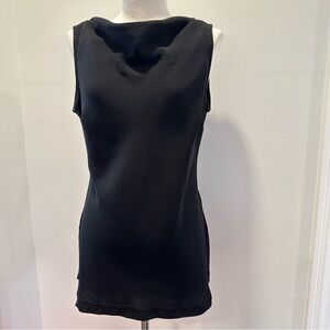 Jones New York Classic Black Tank Top